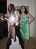 03 Simi with her date, Jack Sparrow.jpg